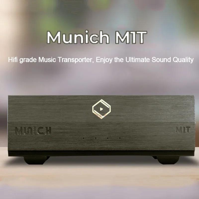 ϷƮ  Munich M1T    ÷̾, Ȩ    , DLNA ,   ÷̾, MQA ũž